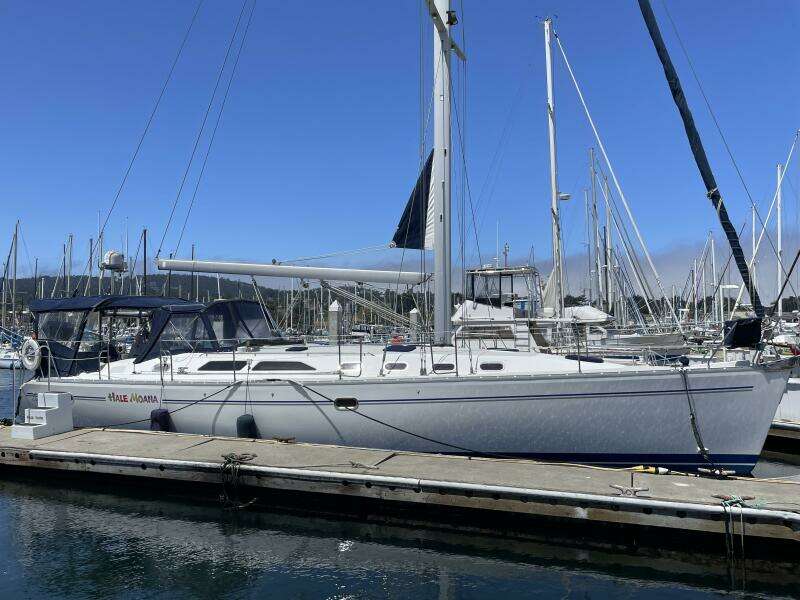 Hale Moana 47ft Catalina Yacht For Sale