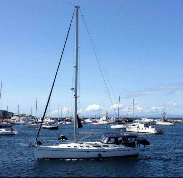 Hale Moana 47ft Catalina Yacht For Sale