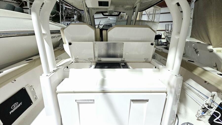 32' 2018 Pursuit 328 Sport