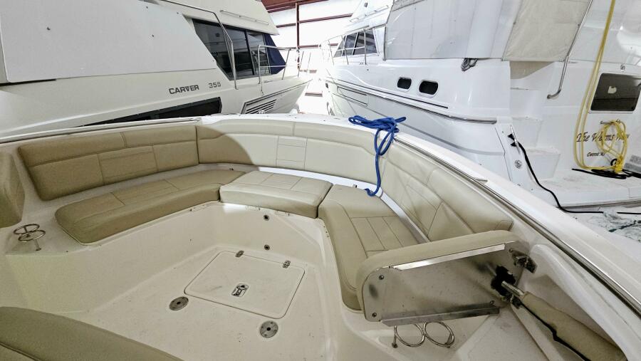 32' 2018 Pursuit 328 Sport