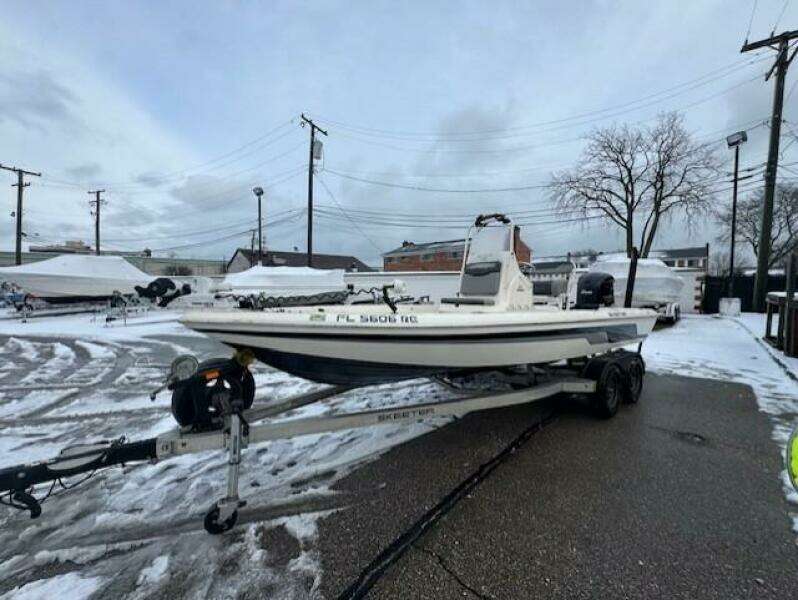 22ft Skeeter Yacht For Sale
