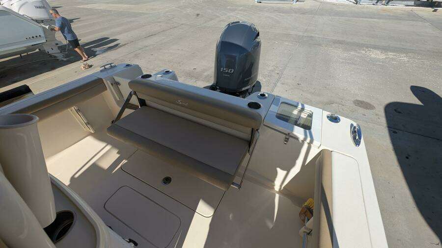 Mimi J 22ft Scout Yacht For Sale