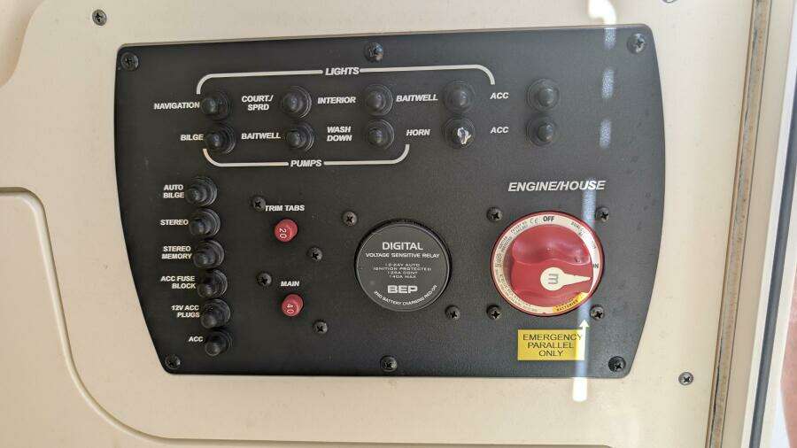 Mimi J 22ft Scout Yacht For Sale