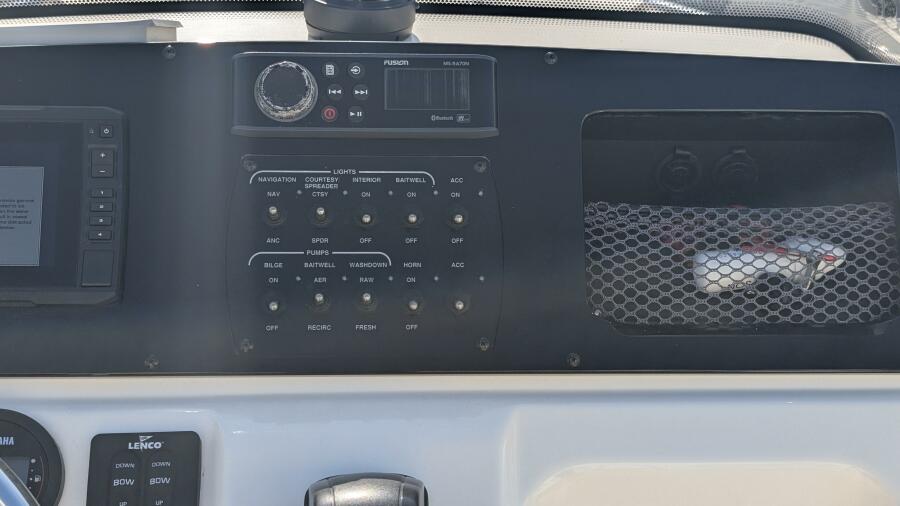 22' 2019 Scout 215xsf