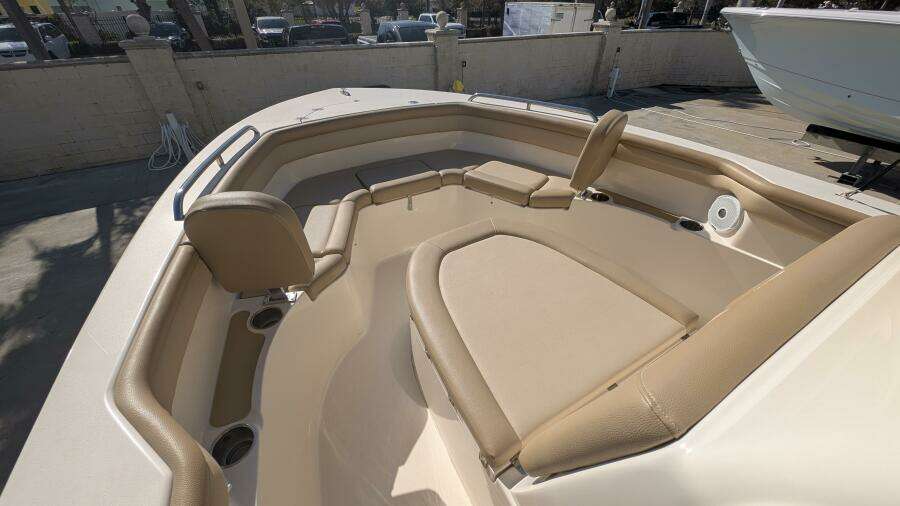 Mimi J 22ft Scout Yacht For Sale