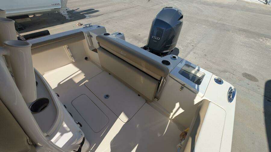 Mimi J 22ft Scout Yacht For Sale