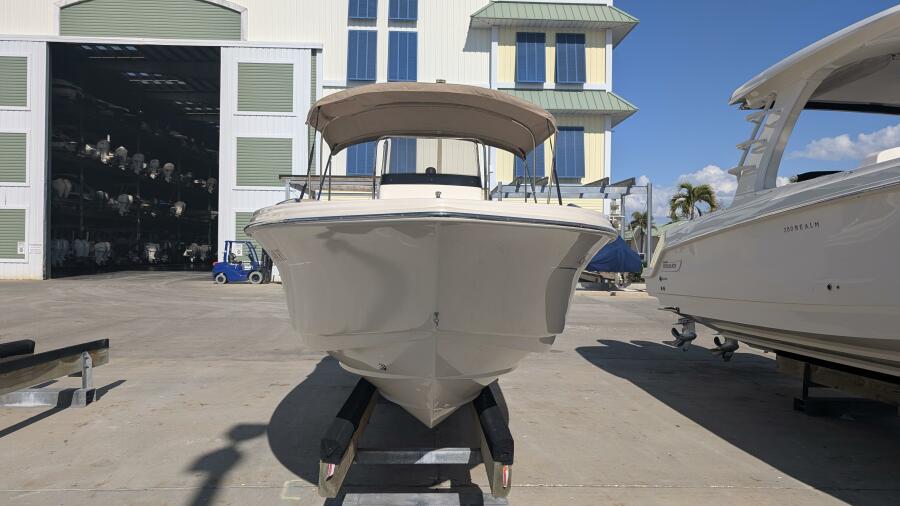 22' 2019 Scout 215xsf