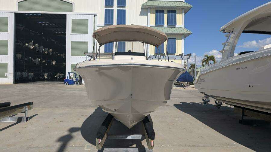 Mimi J 22ft Scout Yacht For Sale