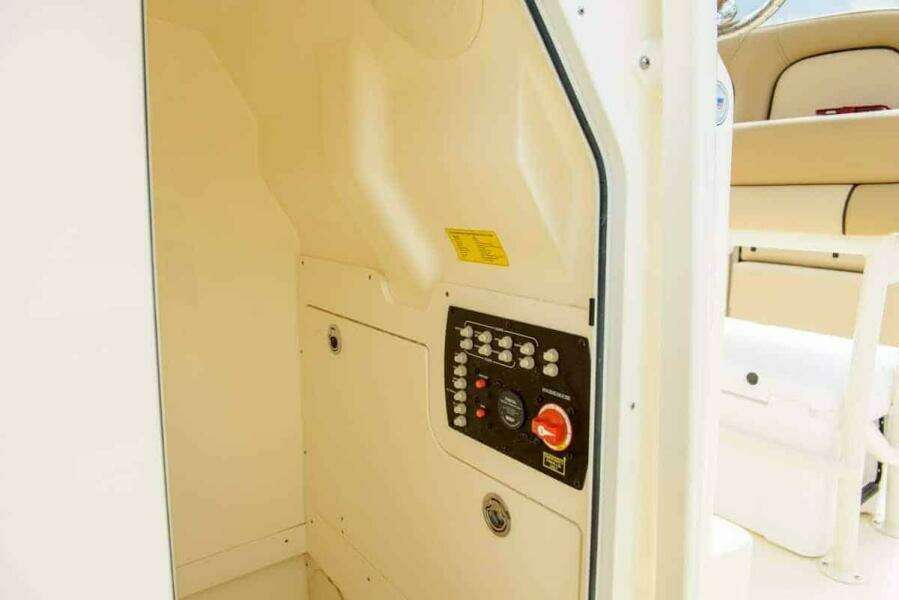 Mimi J 22ft Scout Yacht For Sale