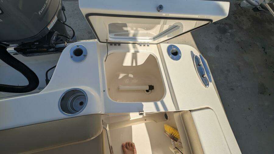 Mimi J 22ft Scout Yacht For Sale