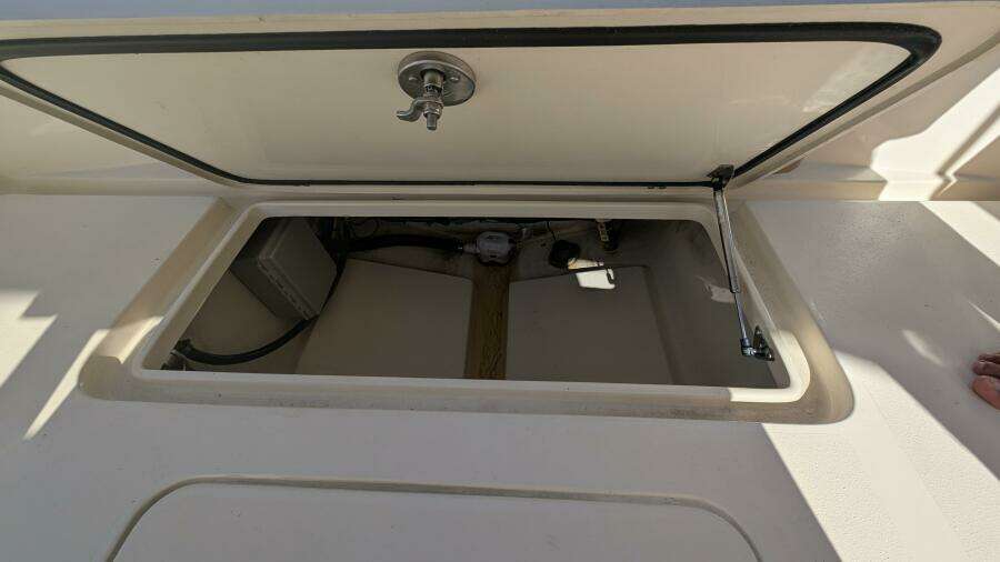 Mimi J 22ft Scout Yacht For Sale