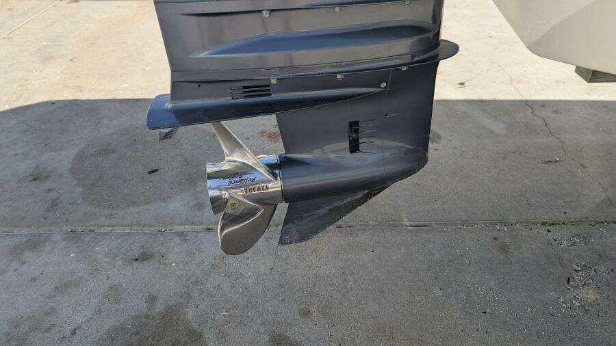 Mimi J 22ft Scout Yacht For Sale