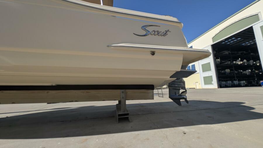 22' 2019 Scout 215xsf