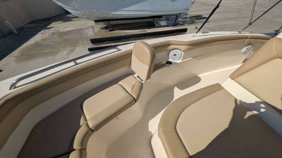 Mimi J 22ft Scout Yacht For Sale