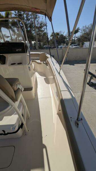Mimi J 22ft Scout Yacht For Sale