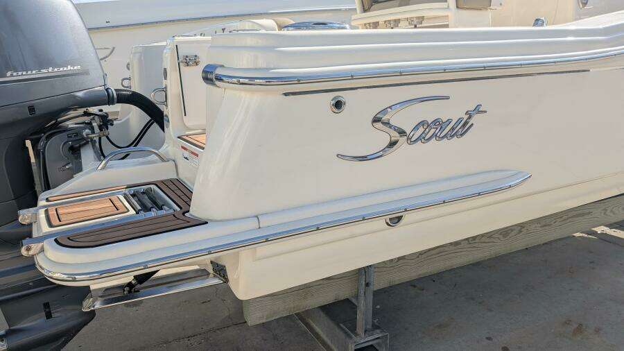 Mimi J 22ft Scout Yacht For Sale