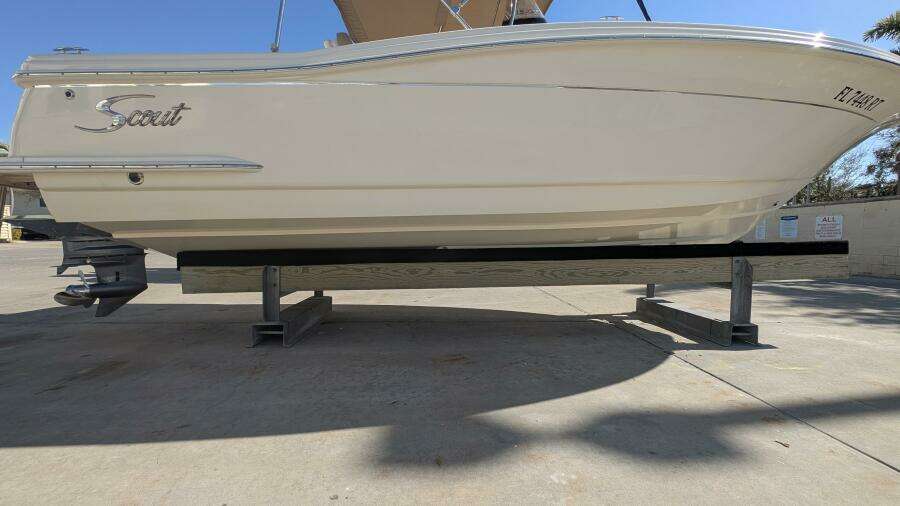 Mimi J 22ft Scout Yacht For Sale