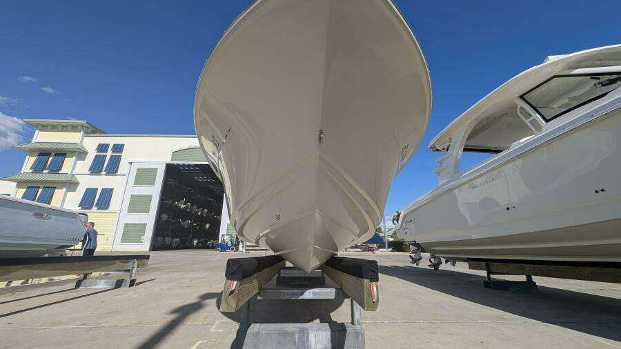 Mimi J 22ft Scout Yacht For Sale