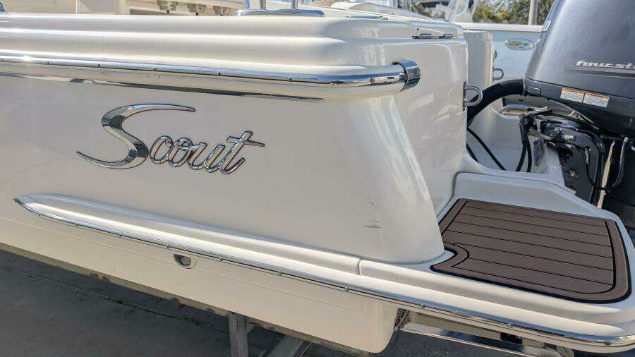 Mimi J 22ft Scout Yacht For Sale