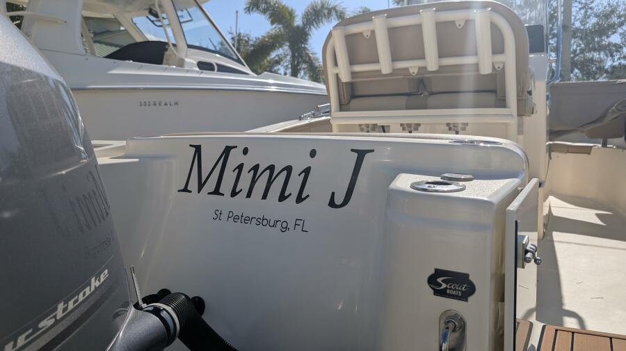 22' 2019 Scout 215xsf