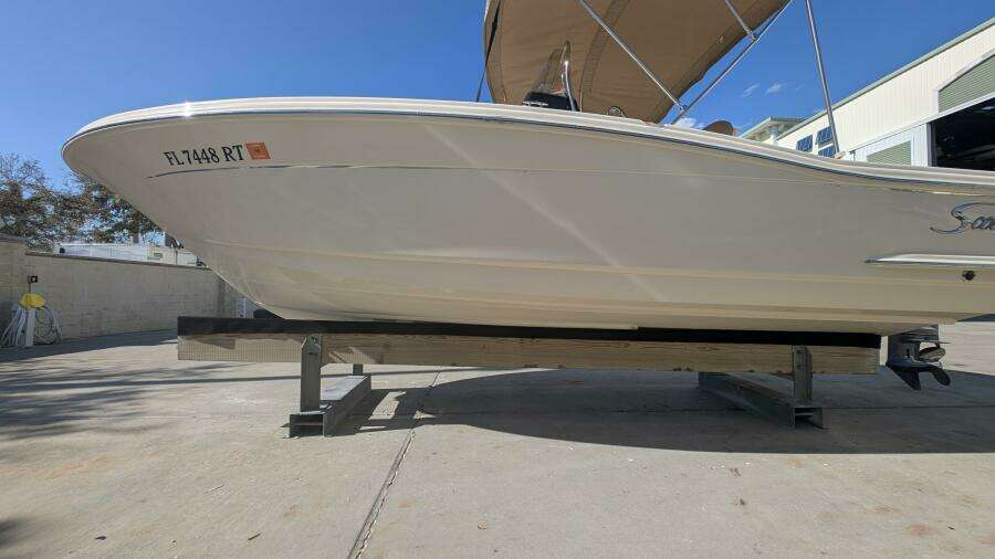 Mimi J 22ft Scout Yacht For Sale