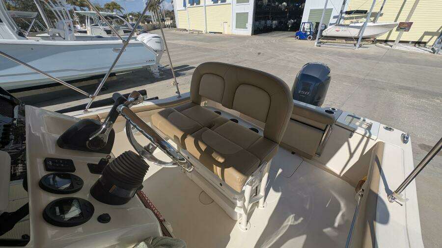 Mimi J 22ft Scout Yacht For Sale