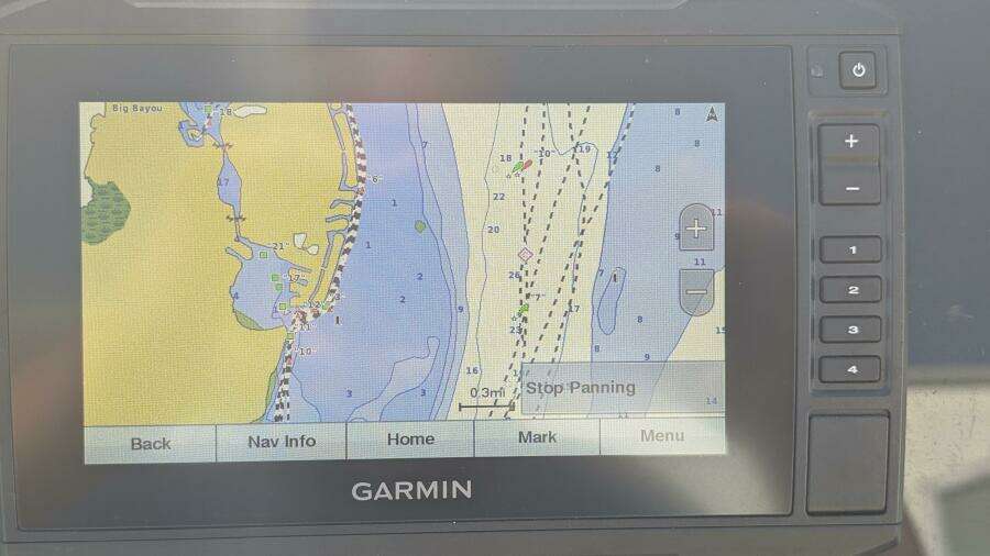 Mimi J 22ft Scout Yacht For Sale