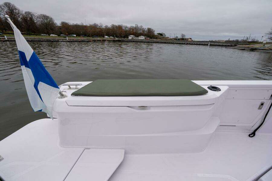 Axopar 38 Stock 4 38ft Axopar Yacht For Sale