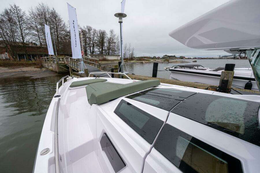 Axopar 38 Stock 4 38ft Axopar Yacht For Sale