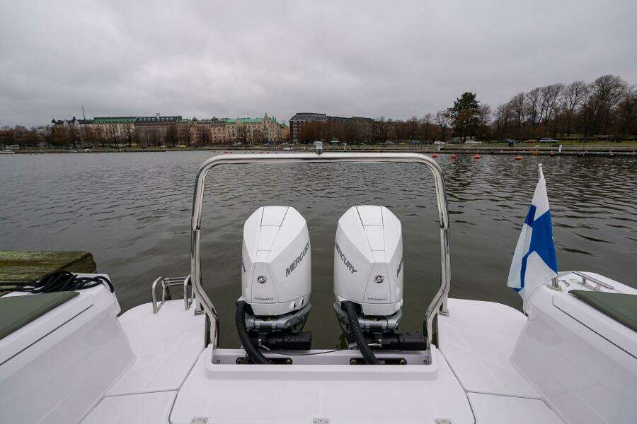 Axopar 38 Stock 4 38ft Axopar Yacht For Sale