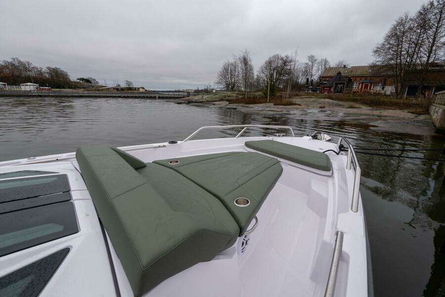 Axopar 38 Stock 4 38ft Axopar Yacht For Sale