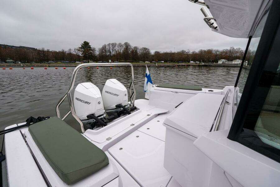 Axopar 38 Stock 4 38ft Axopar Yacht For Sale