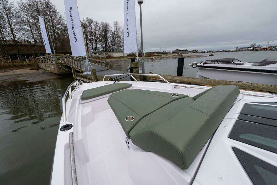 Axopar 38 Stock 4 38ft Axopar Yacht For Sale