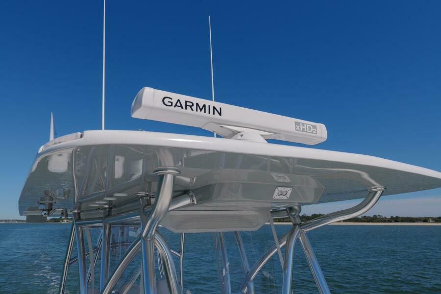 38' 2023 SeaHunter 38 CTS