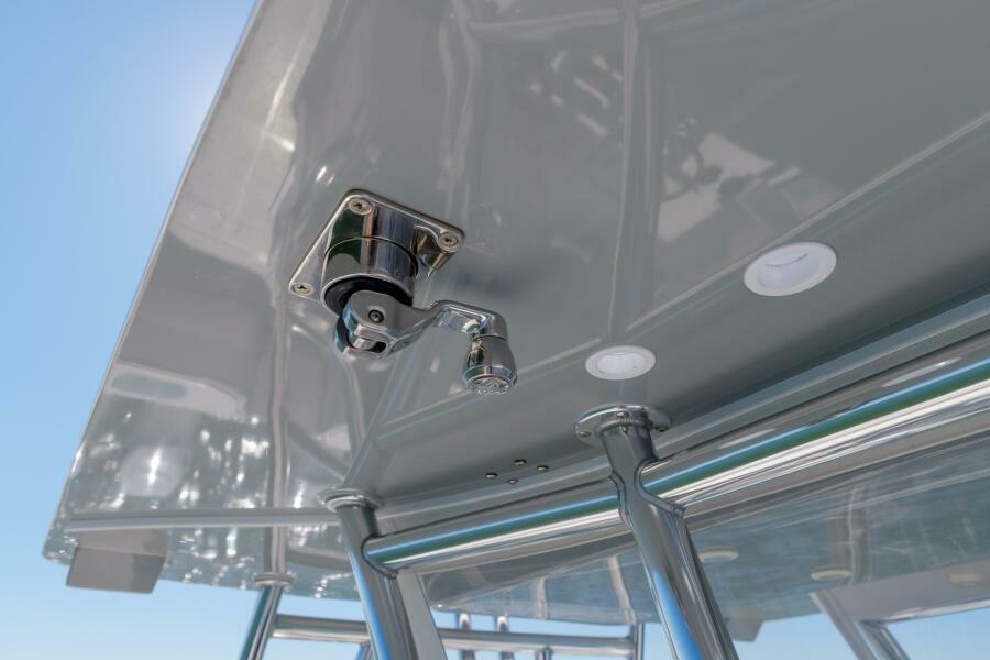 38' 2023 SeaHunter 38 CTS