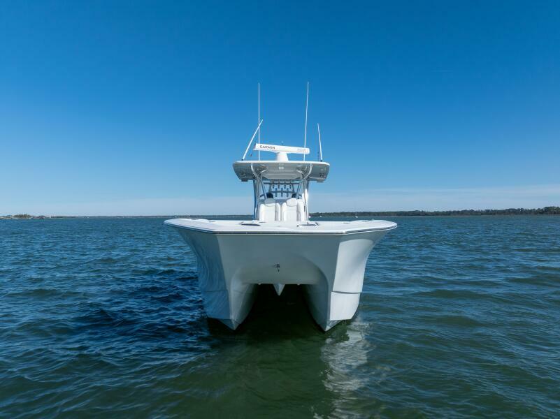 38' 2023 SeaHunter 38 CTS