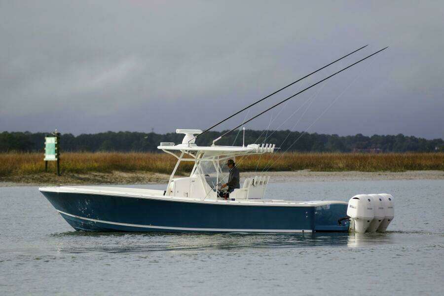 Regulator 34 Perchy- Profile