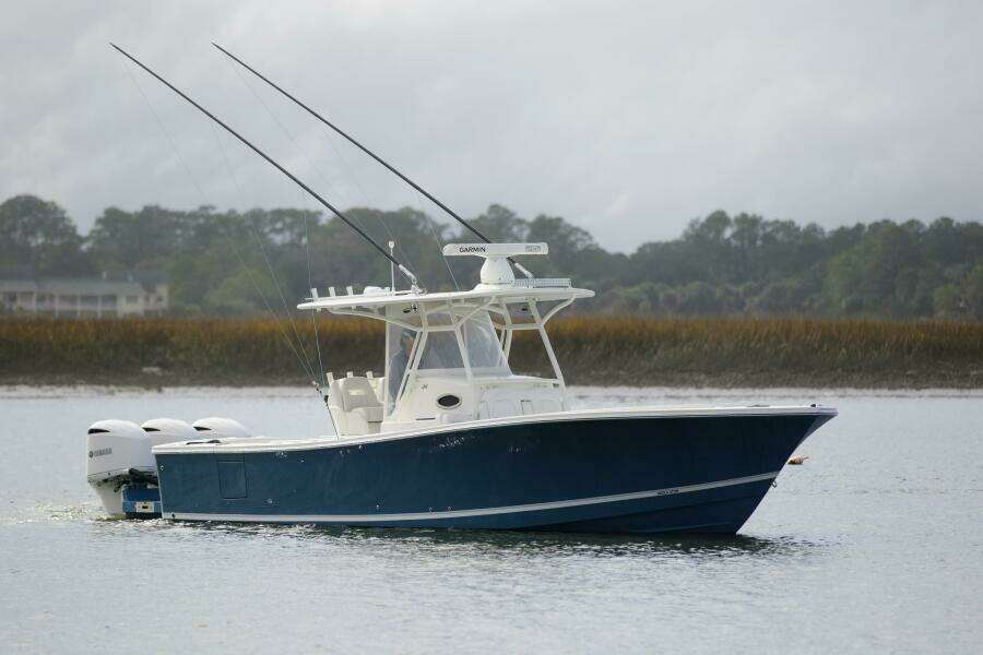 Regulator 34 Perchy- Profile