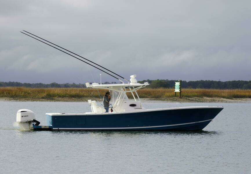 Regulator 34 Perchy- Profile