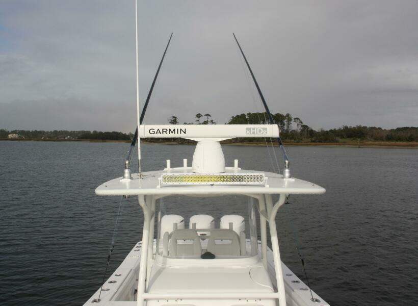 34' 2018 Regulator 34SS