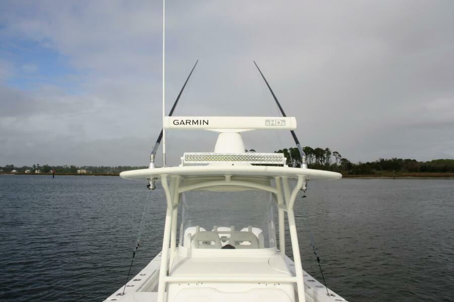 34' 2018 Regulator 34SS