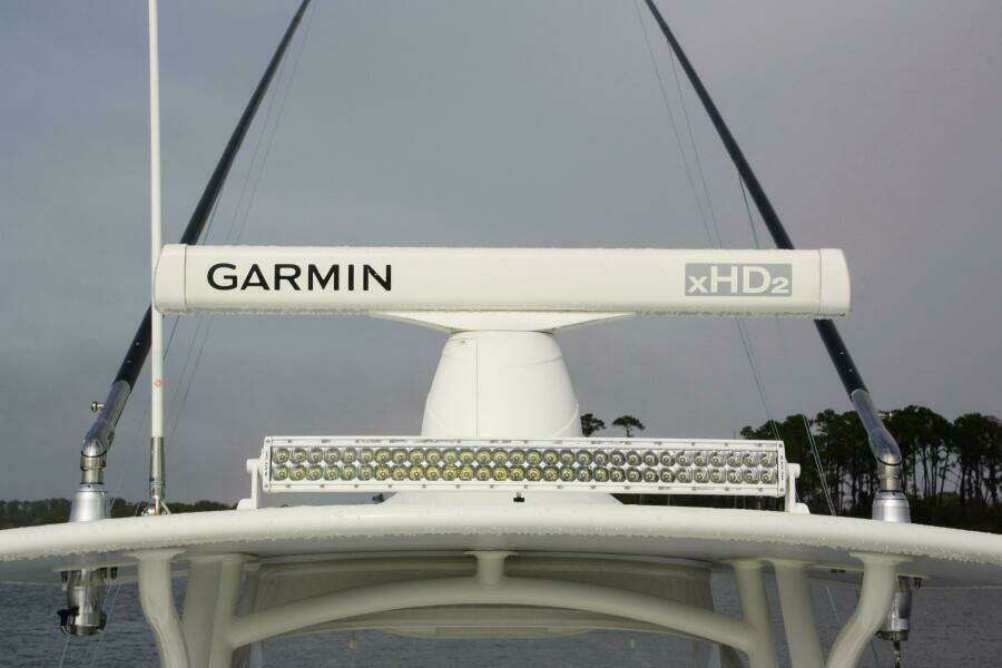 Regulator 34 Perchy- Garmin