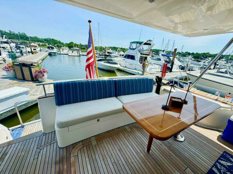 Aft Deck