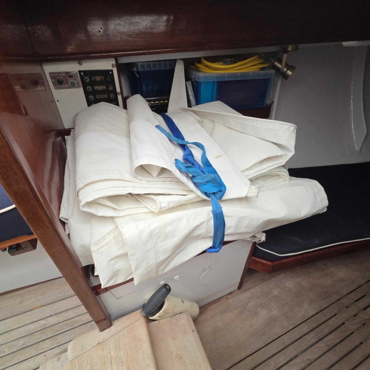 26' 1984 Herreshoff Alerion 26