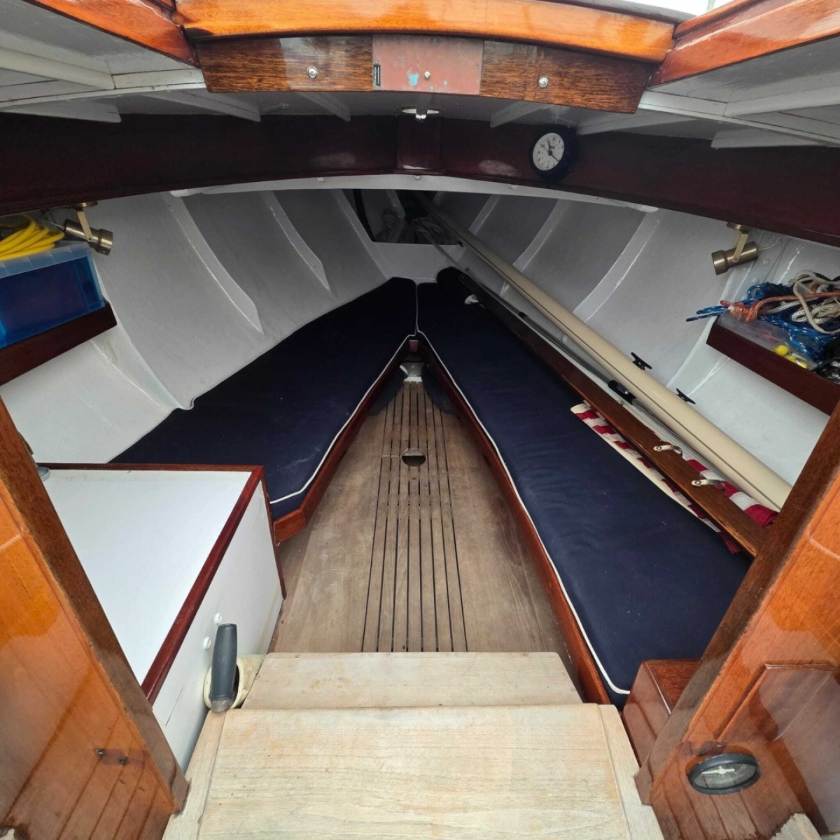 26' 1984 Herreshoff Alerion 26
