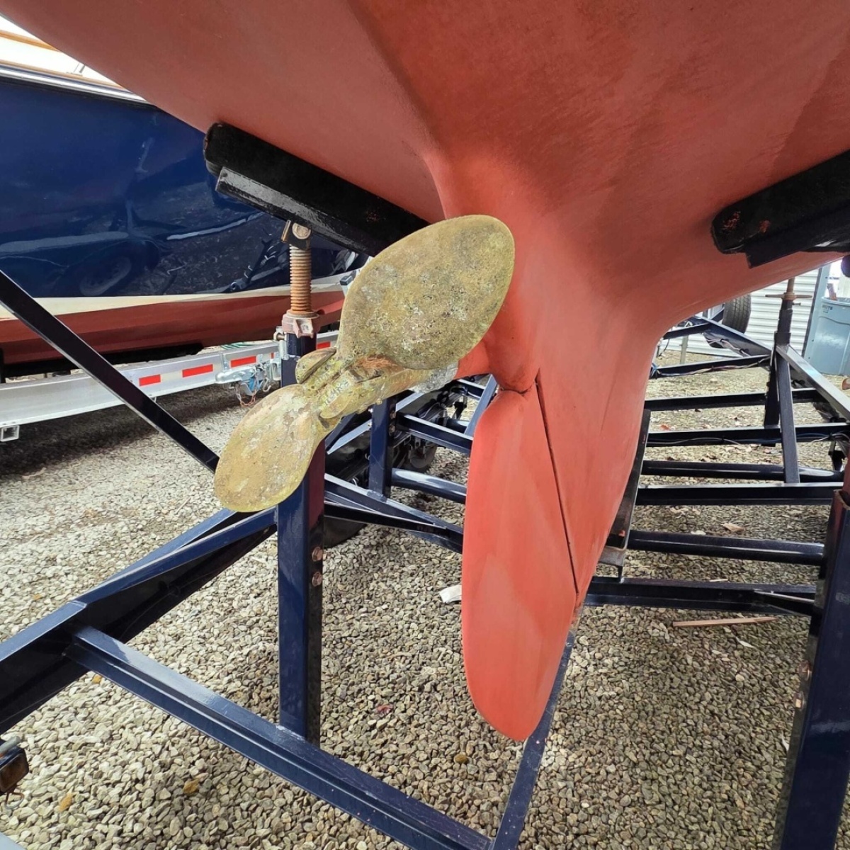 1984 Herreshoff Alerion 26