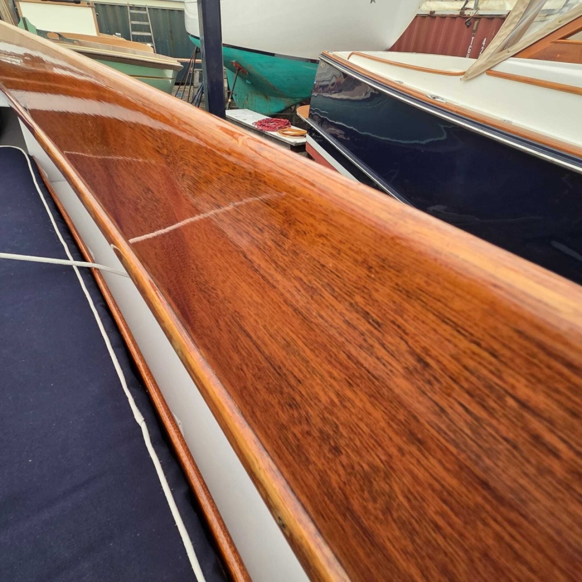 26' 1984 Herreshoff Alerion 26