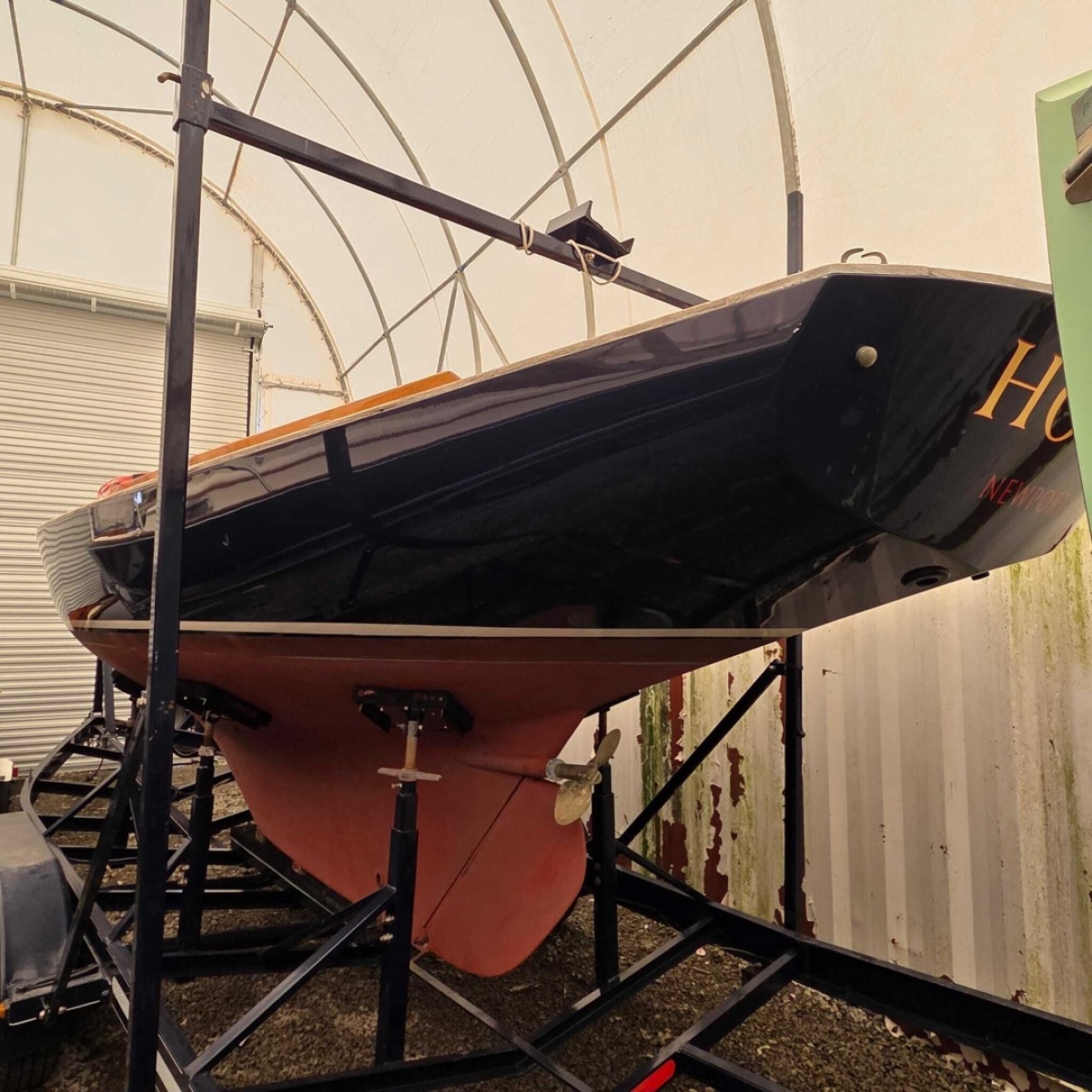 26' 1984 Herreshoff Alerion 26
