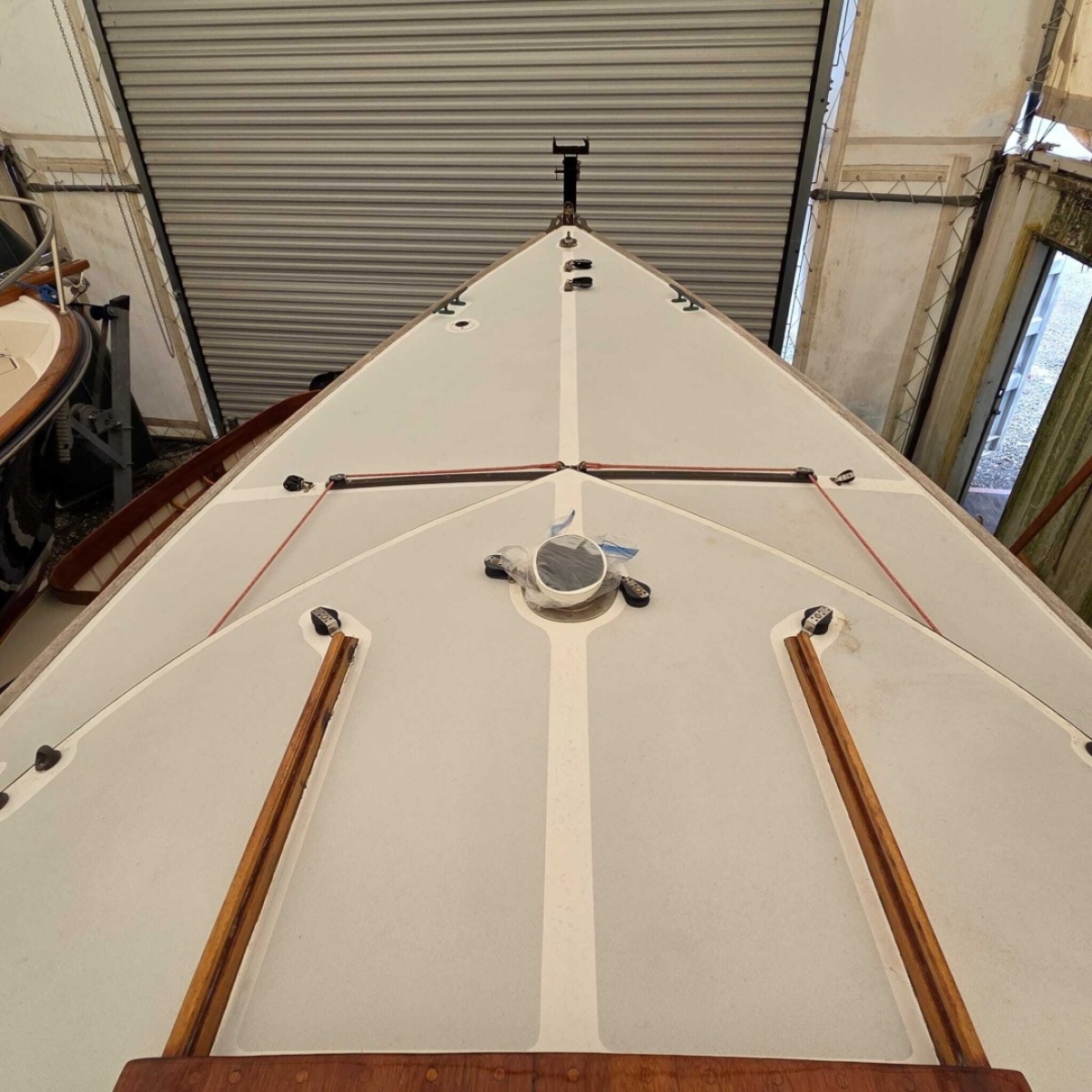 26' 1984 Herreshoff Alerion 26