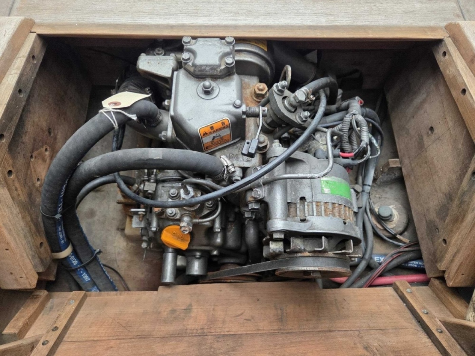 1984 Herreshoff Alerion 26